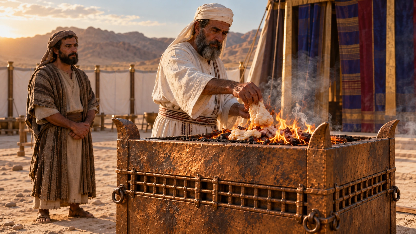 Why Does Leviticus 3 Reserve the Fat for the LORD?